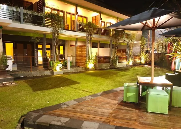 Javacove Beach Hotel