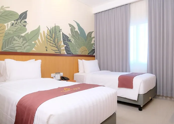 Azana Asia Hotel Cilacap