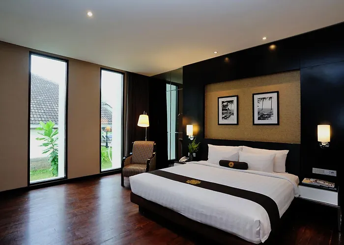 Java Heritage Hotel Purwokerto