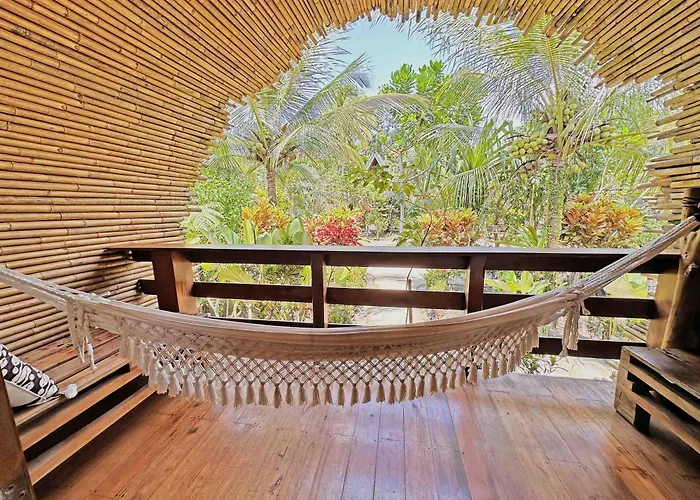 Lagoona Beach Bungalows - Eco Bungalows