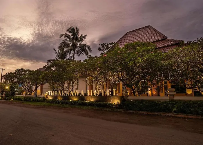 The Arnawa Hotel