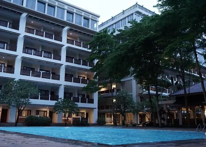 Pantai Indah Resort Hotel Timur