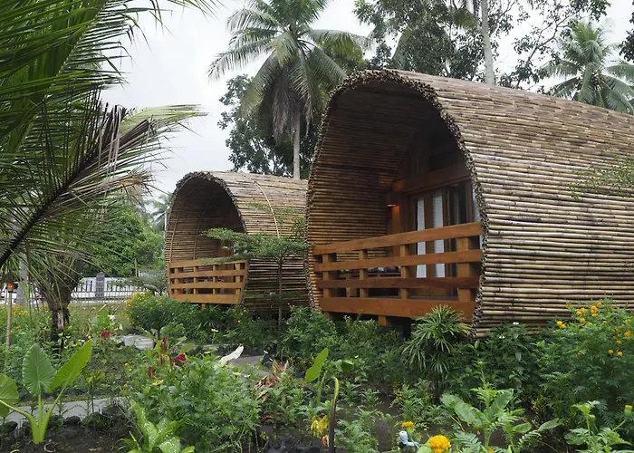 Lagoona Beach Bungalows - Eco Bungalows
